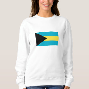 Sweatshirt Drapeau bahamien