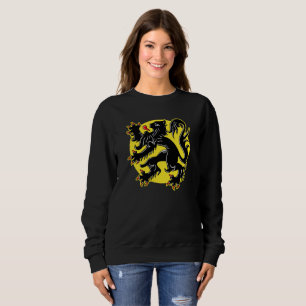 Sweatshirt Drapeau de Flandre