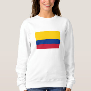 Sweatshirt Drapeau de la Colombie