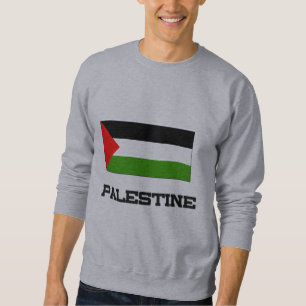 Sweatshirt Drapeau de la Palestine