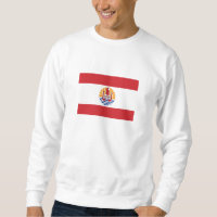 Drapeau de la Polynésie française