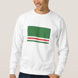 Sweatshirt Drapeau de la République tchétchène d'Ichkérie