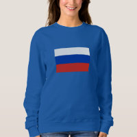 Drapeau de la Russie