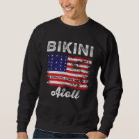Drapeau de l'atoll de Bikini en état de détresse