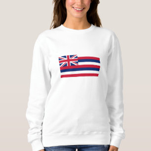 Sweatshirt Drapeau de l'État d'Hawaii