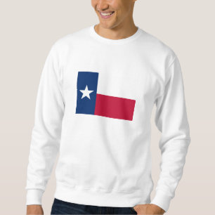 Sweatshirt Drapeau de l'État du Texas