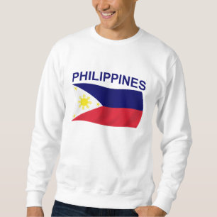Sweatshirt Drapeau de Philippines