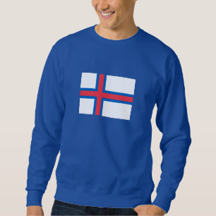 Sweatshirt Drapeau des îles Féroé