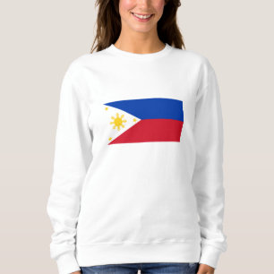 Sweatshirt Drapeau des Philippines