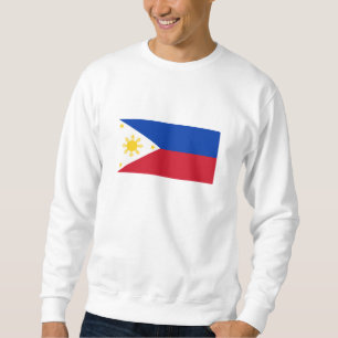 Sweatshirt Drapeau des Philippines