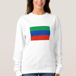 Sweatshirt Drapeau du Daghestan