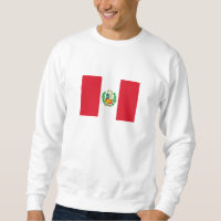 Drapeau du Pérou