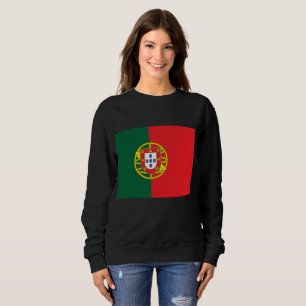 Sweatshirt Drapeau du Portugal