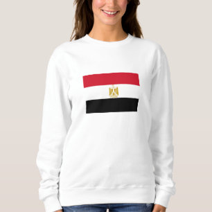 Sweatshirt Drapeau égyptien