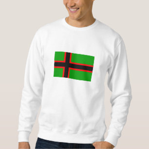 Sweatshirt Drapeau national de Carélie