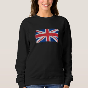 Sweatshirt Drapeau Union Jack 2