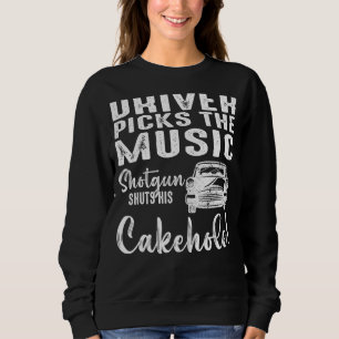 Sweatshirt Driver Picks