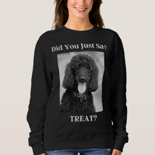 Sweatshirt Drôle canicule d'Halloween