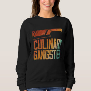 Sweatshirt Drôle Chef Art Men Women Restaurant Cuisine C C