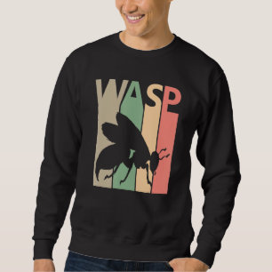 Sweatshirt Drôle costume de guêpe