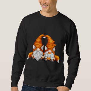 Sweatshirt Drôle Fox Gnomes Pour Forester Et Amoureux des ani