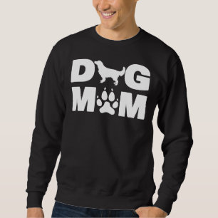 Sweatshirt Drôle Golden Retriever pour chien maman amour R