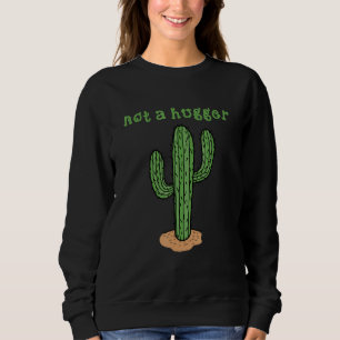 Sweatshirt Drôle Sarcastique Introduire Les Gens Pas Un Gros 