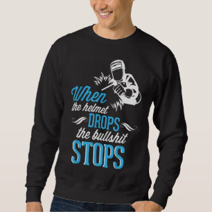 Sweatshirt Drôle Souder Dire Soudain Hommes Soudain Cadeau Fe