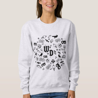 Sweatshirt du club de livres Wicked Darlings