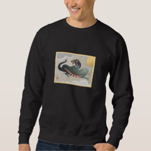 Sweatshirt du dragon de Nagasaki