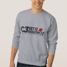 Sweatshirt du logo C3VR