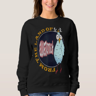 Sweatshirt Du Pays D'Elwetritsch Palatine Mouthpiece D