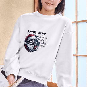 Sweatshirt du Père Noël
