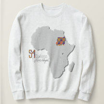 Sweatshirt du "Soudan" Crewneck