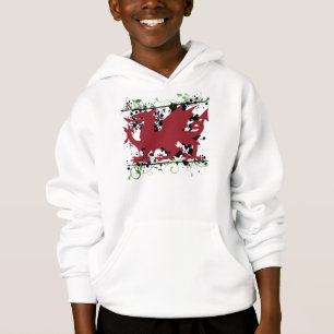 Sweatshirt du sweat - shirt à capuche de l'enfant