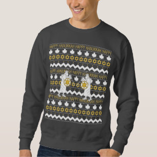 Sweatshirt du "Sweater" des Hanoukka