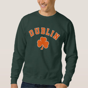 Sweatshirt Dublin Irish
