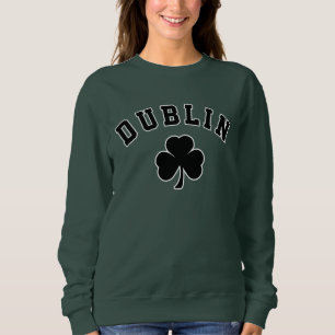 Sweatshirt Dublin Irlandais