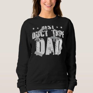 Sweatshirt Ducctape de l'ingénieur de bande de canard Fixer l
