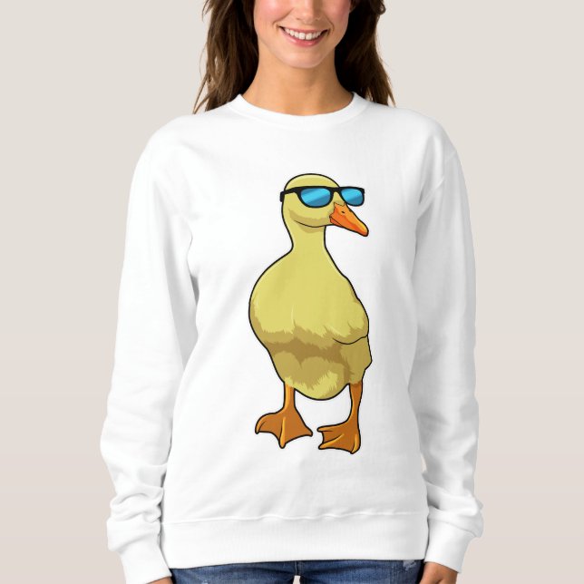 Sweatshirt Duck with Sung (Devant)