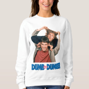 Sweatshirt Dumb et Dumb   Lloyd et Harry