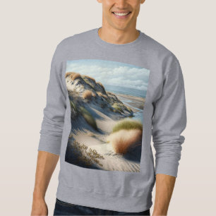 Sweatshirt Dunes d'or
