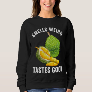 Sweatshirt Durians Les amateurs de fruits Durian Fruit Lover 