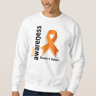 Sweatshirt Dystrophie bienveillante réflexe de la conscience