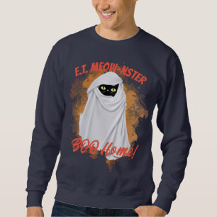 Sweatshirt E.T. Boo Accueil, Spoof de cinéma Halloween