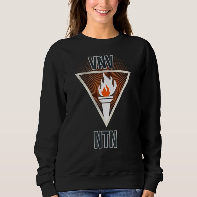 Sweatshirt Ebm Front Electronic Body Music Pro Frnt 242 (Devant)