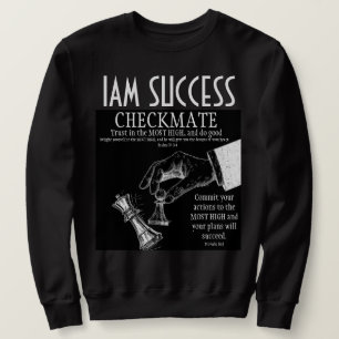 SWEATSHIRT ÉCHEC ET MAT