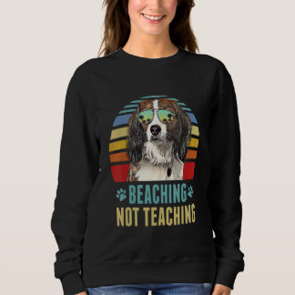 Sweatshirt Échouage Pas Enseignement Nederlandse Kooikerhondj