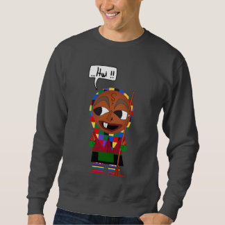 Sweatshirt Eckhex