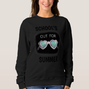 Sweatshirt Écoles Pour Lunettes de soleil d'été Plage Dernier